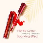 Buy Keya Seth Aromatherapy Aromatic 100% Natural Liquid Sindoor (Red) 5 ml - Purplle