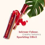 Buy Keya Seth Aromatherapy Aromatic 100% Natural Liquid Sindoor (Maroon) 5 ml - Purplle