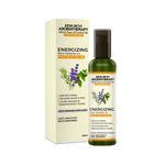 Buy Keya Seth Aromatherapy Energizing Body Massage Oil for Men, Reduce Stress, Relieves Muscle Pain, Calms Headaches & Removes Body Toxins 200ml - Purplle