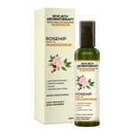Buy Keya Seth Aromatherapy Rosehip Body Oil,Glowing, Ageing & Brighter Skin, Reduces Stretch Marks, Scars, Uneven Skin Tone 200 ml - Purplle