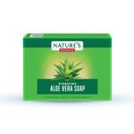 Buy Nature's Essence Aloe Vera Bathing Bar ( 75 gm) - Purplle
