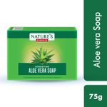 Buy Nature's Essence Aloe Vera Bathing Bar ( 75 gm) - Purplle