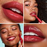 Buy KAJA Heart Melter | Lip Gloss Stick | 01 Too Hot - Flirty cherry red | Cruelty-free, Vegan, Paraben-free, Sulfate-free, Phthalates-free, K-Beauty - Purplle