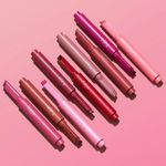 Buy KAJA Heart Melter | Lip Gloss Stick | 01 Too Hot - Flirty cherry red | Cruelty-free, Vegan, Paraben-free, Sulfate-free, Phthalates-free, K-Beauty - Purplle