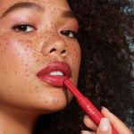 Buy KAJA Heart Melter | Lip Gloss Stick | 01 Too Hot - Flirty cherry red | Cruelty-free, Vegan, Paraben-free, Sulfate-free, Phthalates-free, K-Beauty - Purplle