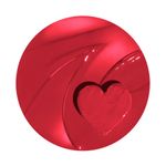 Buy KAJA Heart Melter | Lip Gloss Stick | 01 Too Hot - Flirty cherry red | Cruelty-free, Vegan, Paraben-free, Sulfate-free, Phthalates-free, K-Beauty - Purplle