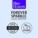 Buy Blue Heaven Forever Matte Sindoor, Red, 8 ml - Purplle