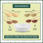Buy Indus Valley Bio Organic Hair Strengthening Pack - Hair Care Special Combo Kit (120 gm) - Purplle