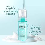 Buy Dermafique Acne Avert Foaming Mousse – 150ml, Reduction in Acne Lesions in 2 Weeks*, Face Wash with Instant Oil Control & Salycilic Acid - Purplle