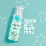 Buy Dermafique Acne Avert Foaming Mousse a€“ 150 ml, Reduction in Acne Lesions in 2 Weeks*, Face Wash with Instant Oil Control & Salycilic Acid - Purplle
