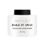 Buy Swiss Beauty Bake It Away Loose Powder Translucent Powder 02 - 28 gm - Purplle