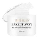 Buy Swiss Beauty Bake It Away Loose Powder Translucent Powder 02 - 28 gm - Purplle