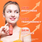 Buy I DEW CARE BRIGHT SIDE UP, Brightening Vitamin C Serum | Korean Skin Care - Purplle
