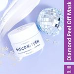 Buy I DEW CARE DISCO KITTEN, Illuminating Diamond Peel-Off Mask | Korean Skin Care - Purplle