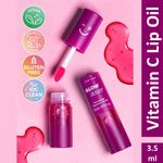 Buy I DEW CARE GLOW EASY, Nourishing Vitamin C Lip Oil | Korean Skin Care - Purplle