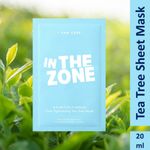 Buy I DEW CARE IN THE ZONE, Pore Tightening Sheet Mask | Korean Skin Care 20 ml - Purplle