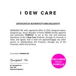 Buy I DEW CARE MINI MEOW TRIO (Charcoal, Diamond, Rose-Water Peel-Off Mask) | Korean Skin Care 9 ml - Purplle