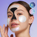 Buy I DEW CARE MINI MEOW TRIO (Charcoal, Diamond, Rose-Water Peel-Off Mask) | Korean Skin Care 9 ml - Purplle