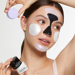 Buy I DEW CARE MINI MEOW TRIO (Charcoal, Diamond, Rose-Water Peel-Off Mask) | Korean Skin Care 9 ml - Purplle