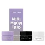 Buy I DEW CARE MINI MEOW TRIO (Charcoal, Diamond, Rose-Water Peel-Off Mask) | Korean Skin Care 9 ml - Purplle