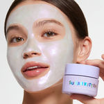 Buy I DEW CARE SUGAR KITTEN, Hydrating Rose Water Peel-Off Mask | Korean Skin Care - Purplle