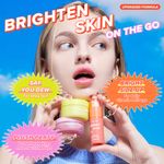 Buy I DEW CARE VITAMIN C TO-GLOW PACK (Brightening Serum, Moisturizing Cream, Lip Mask) | Korean Skin Care - Purplle