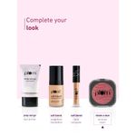 Buy Plum Cheek-A-Boo Shimmer Blush | Highly Pigmented | Effortless Blending | 125 Pink About You - Purplle