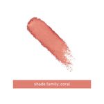 Buy Plum Cheek-A-Boo Shimmer Blush | Highly Pigmented | Effortless Blending |126 Orange You Lovely - Purplle
