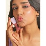 Buy Plum Keep It Glossy Serum Lip Gloss | Luminous Finish | Highly Pigmented | 03 Glimmer Rose - Purplle