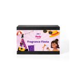 Buy Plum BodyLovin' Fragrance Fiesta Gift Set | Ideal Gifting Choice | Bestselling Fragrances | 100% Vegan - Purplle