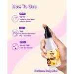 Buy Plum BodyLovin' Fragrance Fiesta Gift Set | Ideal Gifting Choice | Bestselling Fragrances | 100% Vegan - Purplle