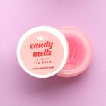 Buy Plum Candy Melts Vegan Lip Balm | Melon Bubble-yum (12 g) - Purplle