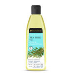 Buy Soulflower Tea Tree Scalp and Anti Dandruff Hair Oil 120 ml - Purplle