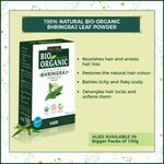 Buy Indus Valley Bio Organic Hair Revitalising DIY Kit Gift pack 30gm+30gm+30gm+30gm - Purplle