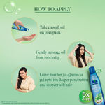 Buy Parachute Advansed Aloe Vera Enriched Coconut Hair Oil GOLD | 5X Aloe Vera with Coconut Oil| Makes hair Sooperr soft | 250 ml - Purplle