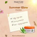 Buy Axiom Mukti Gold Aloevera Cream |A Complete Skin Treatment Cream | With the Goodness of Aloevera, Amla, Neem | No Parabens, No Sulphate (50g Pack of 2) - Purplle