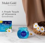 Buy Axiom Muktigold Aloevera Blue Gel For Face and Skin | Softens Skin, Anti-Acne, Ageing | For Both Men and Women | Paraben and Sulphate Free | 125mL (Pack of 2) - Purplle