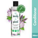 Buy Love Beauty & Planet Onion, BlackSeed & Patchouli Hairfall Control Sulfate Free Shampoo, 200 ml+Conditioner, 200 ml+Hair Oil, 200 ml - Purplle