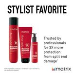 Buy Matrix Opti Long Nourish Protect Nourishing Shampoo Ceramide + Opti Long Professional Conditioner (350ml + 98 gm)|For Healthy, Long Hair - Purplle