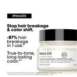 Buy L'Oreal Professionnel Scalp Advanced Anti-Discomfort Dermo-Regulator Shampoo + Combo of Metal DX Hair Mask(300 ml + 250 gm) - Purplle