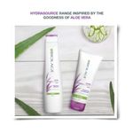 Buy Biolage Ultra Hydrasource Hydrating Shampoo + Hydrasource Conditioner (200ml + 98 gm)|For Healthy, Long Hair - Purplle