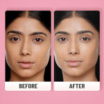 Buy Swiss Beauty Shiny Pearl Water Drop Blemish Balm BB Foundation - 01 (40 ml) - Purplle