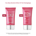 Buy Swiss Beauty Shiny Pearl Water Drop Blemish Balm BB Foundation - 01 (40 ml) - Purplle