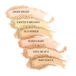Buy Half N Half Oil Free Pan Cake Wonder Powder, Sun Powder (15 gm) - Purplle