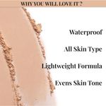 Buy Half N Half Oil Free Pan Cake Wonder Powder, Sun Powder (15 gm) - Purplle