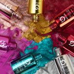 Buy Mattlook Shine Like Mirror Nail Chrome, Dull-Silver-B (12ml) - Purplle