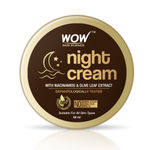 Buy WOW Skin Science Repair & Restore Night Cream | Repairs Skin Damage| Hydrates and Nourishes Skin | Fights Skin Aging | Restores Skin Radiance 50 ml - Purplle