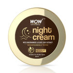 Buy WOW Skin Science Repair & Restore Night Cream | Repairs Skin Damage| Hydrates and Nourishes Skin | Fights Skin Aging | Restores Skin Radiance 50 ml - Purplle