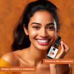 Buy Good Vibes Ubtan CTSM De- tan Glow with (Fash wash + Toner + Serum + Day cream) - Purplle