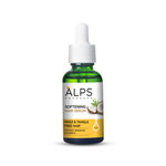 Buy Alps Goodness Softening Hair Serum with Coconut, Argan Oil & Vitamin E (10 ml) - Purplle